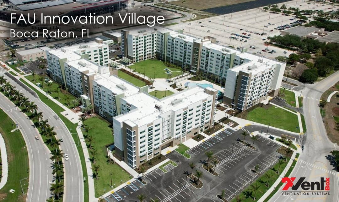FAU Innovation Village